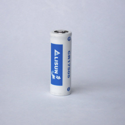 LISUN/力兴CR17505水表电池 安防设备煤气表流量计电池 锂锰电池...